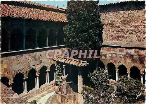 Cartes postales moderne Cote d azur carrefour mondial du tourisme frejus l antique forum julli le cloitre du xii siecle