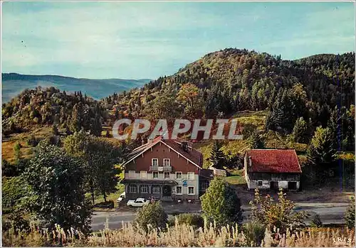 Cartes postales moderne Les hautes vosges col de grosse pierre alt 955m dans son cadre de verdure hotel du moutier des f