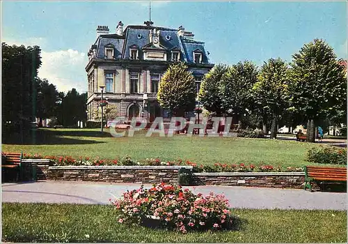 Cartes postales moderne Image de france nogent sur marne la mairie