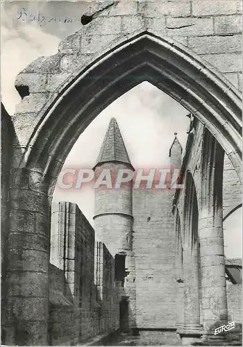 Cartes postales moderne Batz sur mer (l atl) ruine de la chapelle du murier