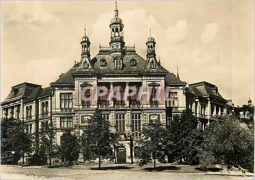 Cartes postales moderne Plzen zapadoceske museum