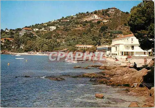 Cartes postales moderne Aiguebelle la plage les environs du lavandou