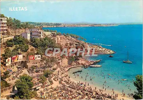 Cartes postales moderne Balneario la solana palma de mallorca