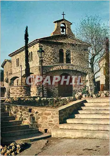 Moderne Karte Mandelieu (a m) logis sant estello domaine de barbossi