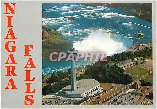 Cartes postales moderne Niagara falls