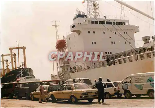 Photo Afrique Bateau Sun Maria