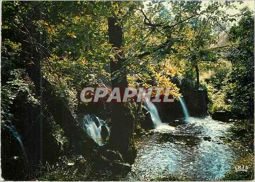 Cartes postales moderne La creuse touristique la vallee de la creuse