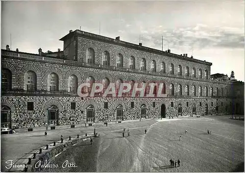 Cartes postales moderne Florence palais pini