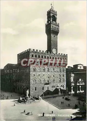 Cartes postales moderne Firenze palazzo