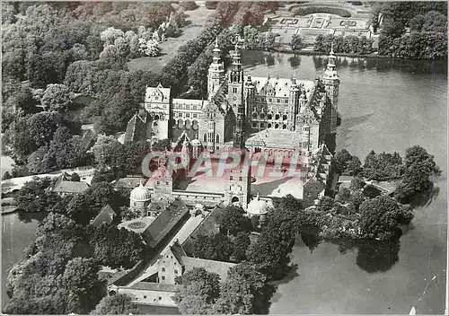 Cartes postales moderne Frederiksborg Slot