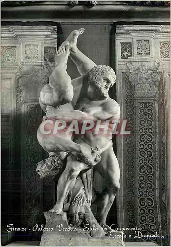Cartes postales moderne Firenze palarro vecchio sala dei cinquecento
