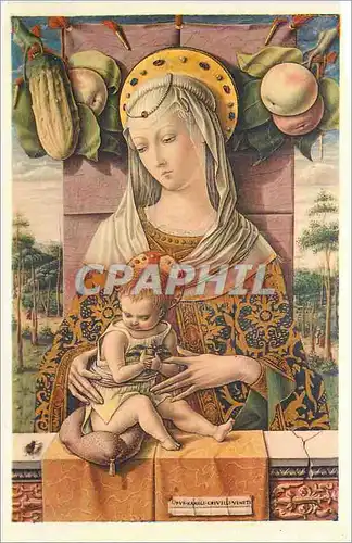Cartes postales moderne Madonna and child