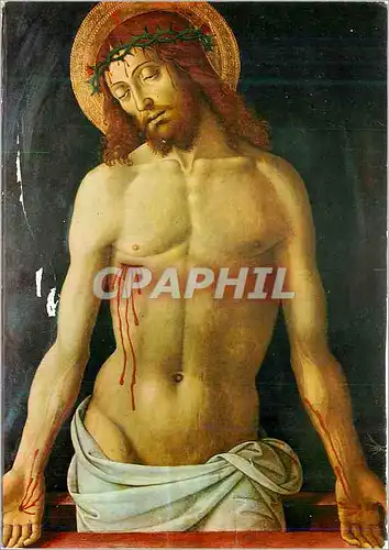 Cartes postales moderne Granada chapelle royale ecco homo perullino