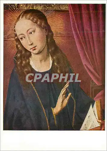 Cartes postales moderne Roger van der weyden 1400 1464