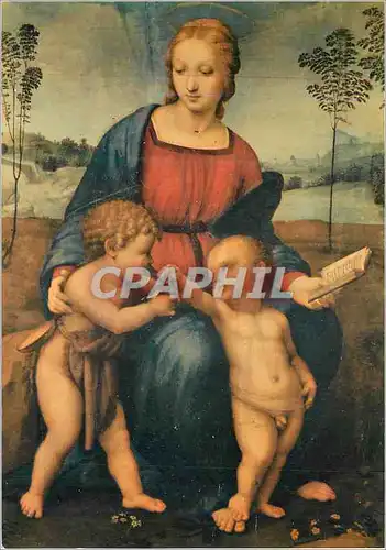 Cartes postales moderne Firenze