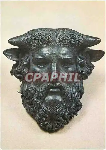 Cartes postales moderne Saint germain en laye musee des antiquites nationales