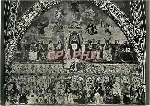 Cartes postales moderne Firenze cappella degli spagnoli