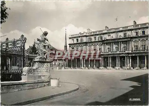 Cartes postales moderne Nancy palais du gouverneur