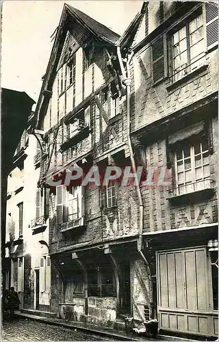 Cartes postales moderne Tours (i et l) maison du xv siecle