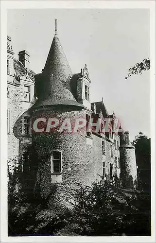 Cartes postales moderne Chateaubriant tour ou francoise de foix fut assassinee par son mari jean de laval en 1537