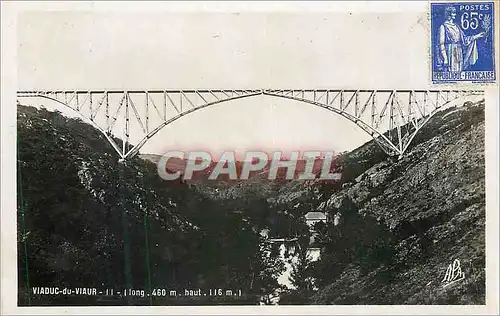 Cartes postales moderne Viaduc du viaur