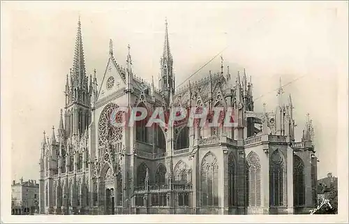 Cartes postales moderne Nancy l eglise st epvre