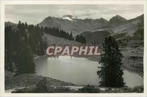 Cartes postales moderne Pratschsee