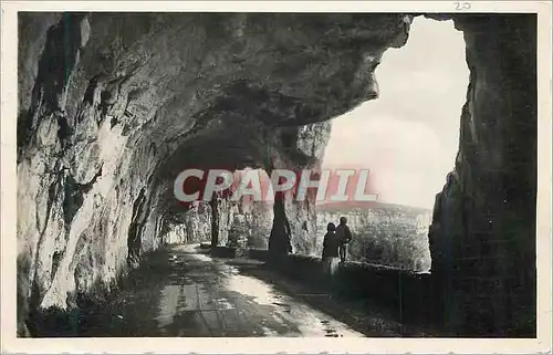 Cartes postales moderne Ruoms sous les tunnels