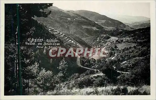 Cartes postales moderne St agreve ardeches vallee des boutieres pont du bompas