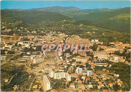 Cartes postales moderne Privas en vivarais(ardeche) vue generale