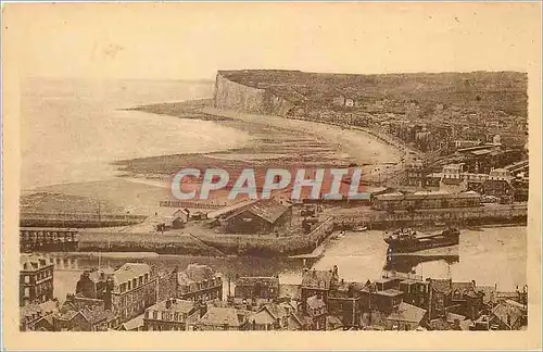 Cartes postales Mers les bains vue generale