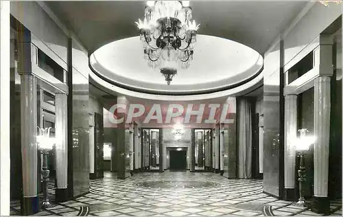 Cartes postales moderne Warszawa Teatr Wielki Foyer