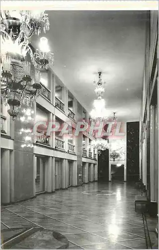 Cartes postales moderne Warszawa Teatr Wielki Fragment kuluarow