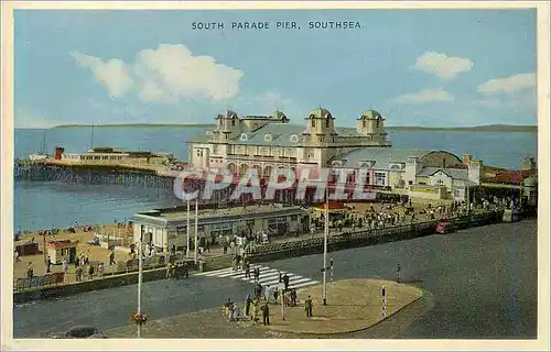 Cartes postales South parade pier southsea