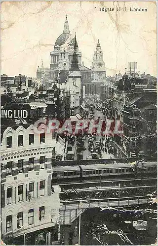 Cartes postales London