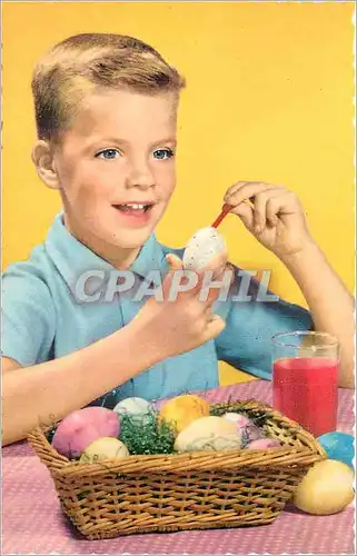 Cartes postales moderne Enfant