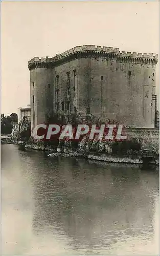 Cartes postales Tarascon (b du r) le chateau