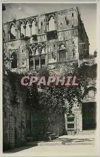 CARTE PHOTO Ch�teau