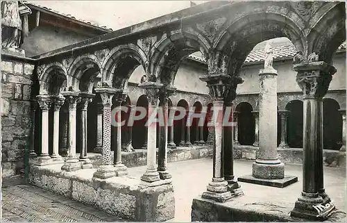 Cartes postales moderne Aix en provence cloitre de la cathedrale