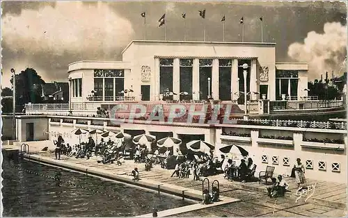 Cartes postales moderne Les sables d olonne (vendee) le casino