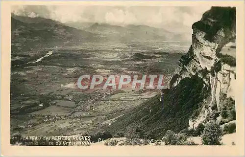 Cartes postales Plateau des petites roches