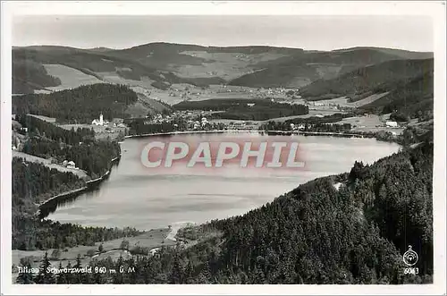 Cartes postales moderne Titisee