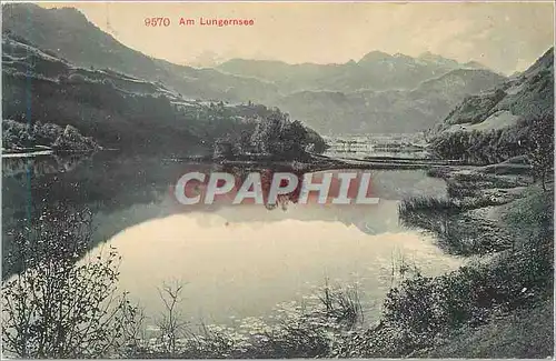 Cartes postales Am lungersnsee
