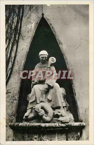 Cartes postales moderne Lac d Annecy Saint Bernard de Menthon