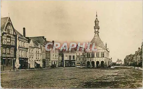 CARTE PHOTO Belgique Place