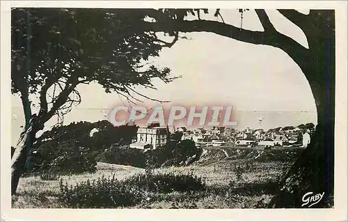 Cartes postales moderne Villerville Calvados Vue d ensemble