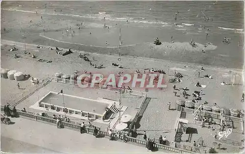 Cartes postales moderne Cabourg Calvados La Plage