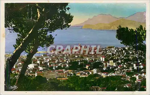 Cartes postales moderne Cannes et l Esterel Vue d ensemble Collection La Cote d Azur