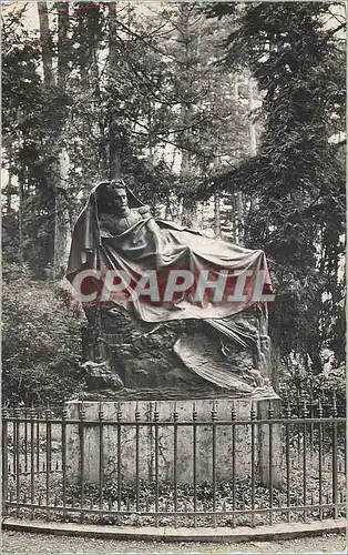 Cartes postales moderne Fixin Cote d Or Le Reveil de Napoleon Chef d oeuvre du sculpteur Francois Rude