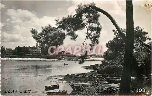 Cartes postales moderne Benodet Vue sur l Odet